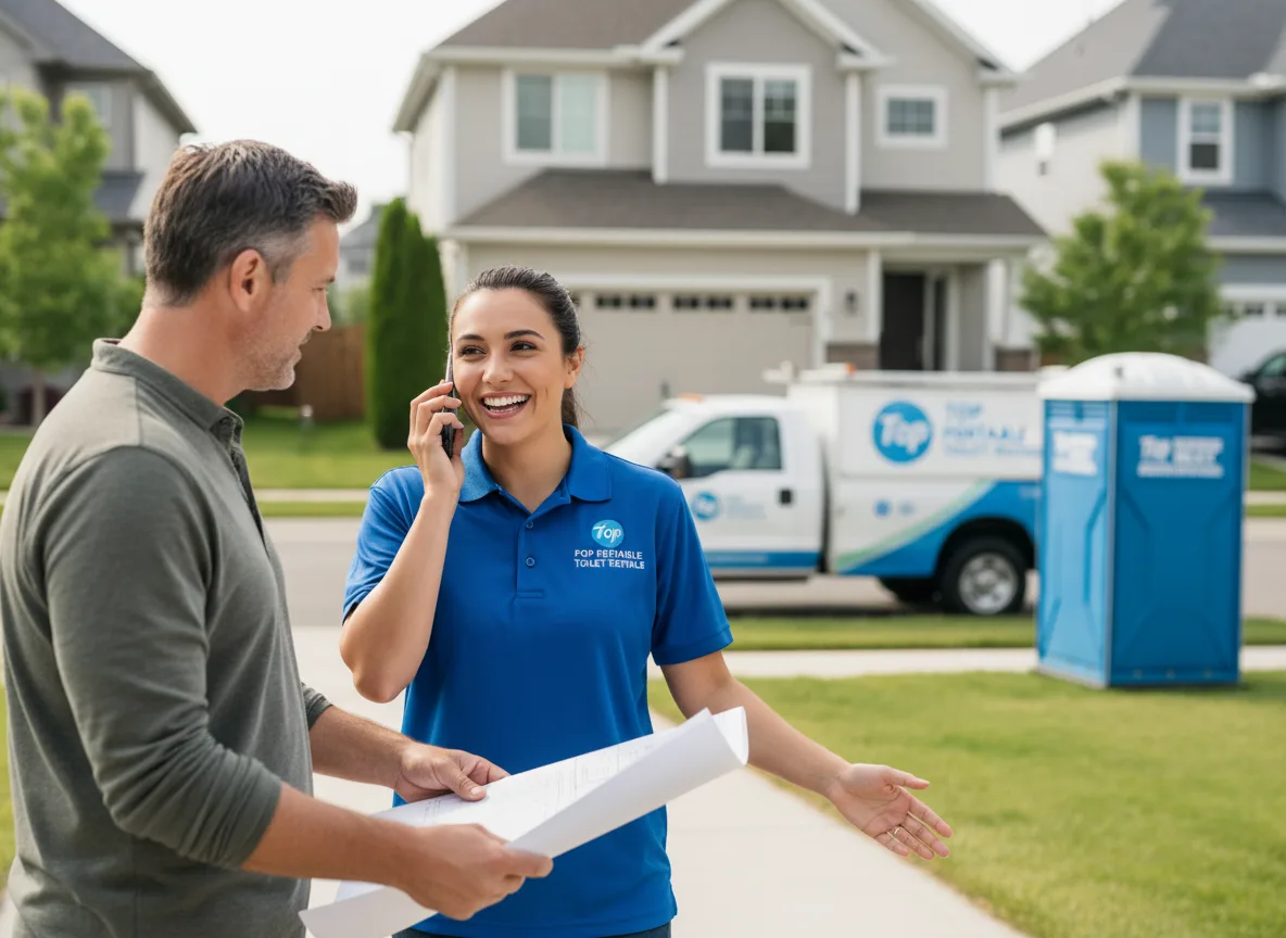 Short Term Porta Potty Rental Carterville, MO FAQs